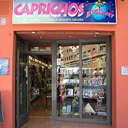 Sex shop Caprichos