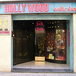 sex shop